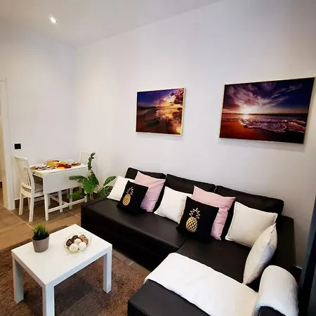 En C/ Leon Y Castillo Apartment Arrecife (Lanzarote)