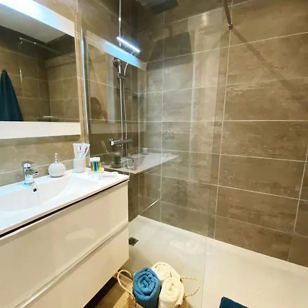 En C/ Leon Y Castillo Apartment *