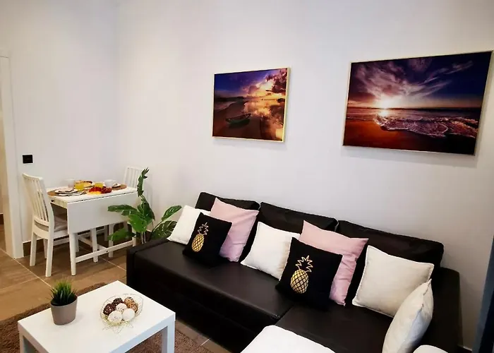 En C/ Leon Y Castillo Διαμέρισμα Arrecife (Lanzarote)